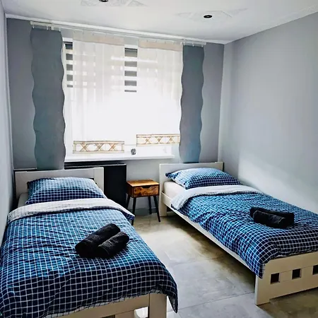Apartament Kosciuszko Glogowek Exterior photo